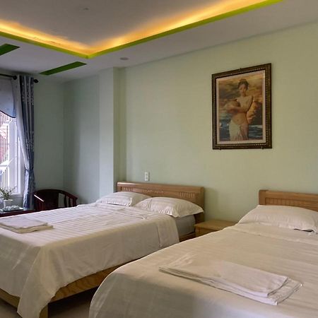 An Na Binh Homestay Хойан Экстерьер фото