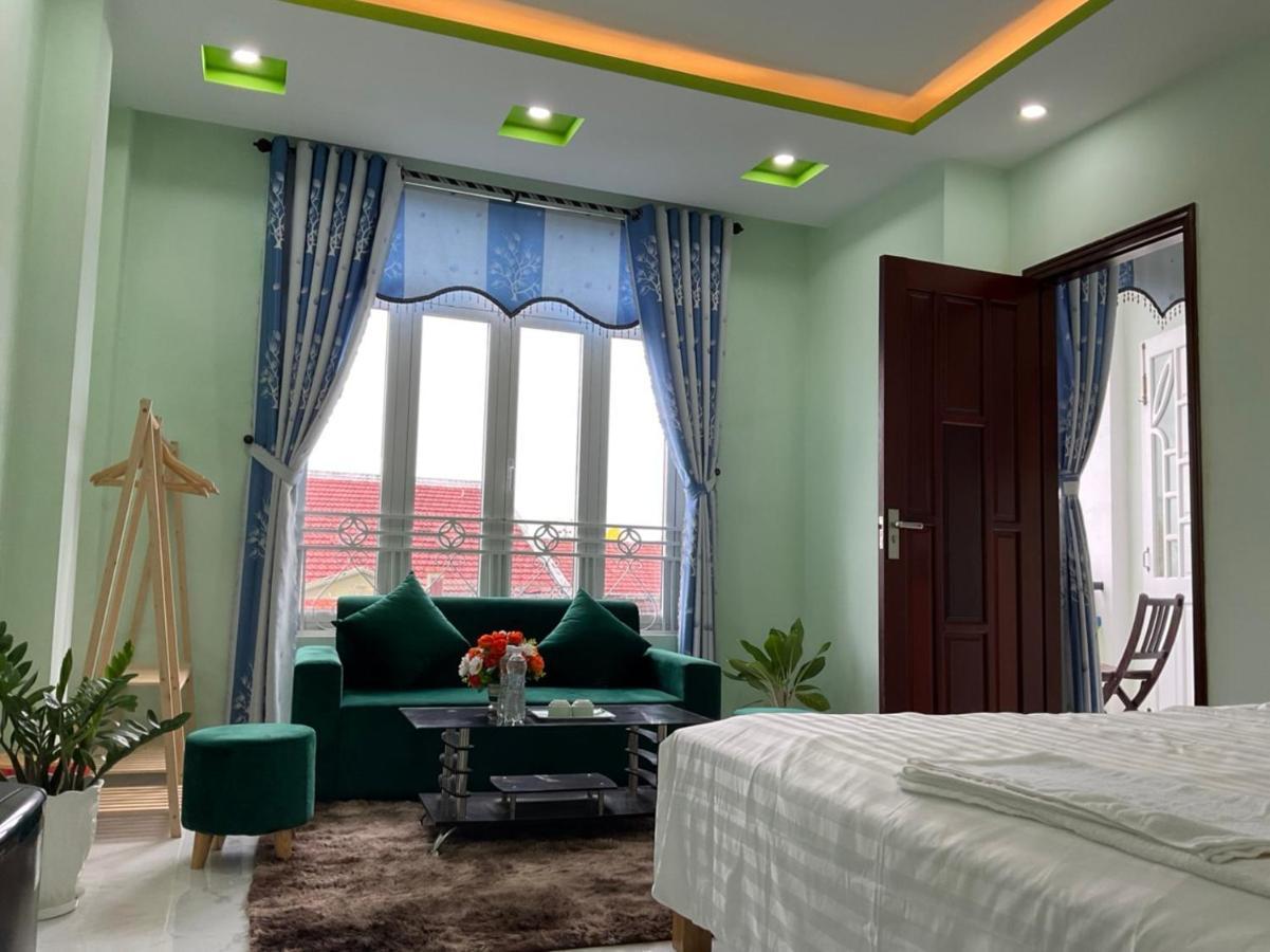 An Na Binh Homestay Хойан Экстерьер фото