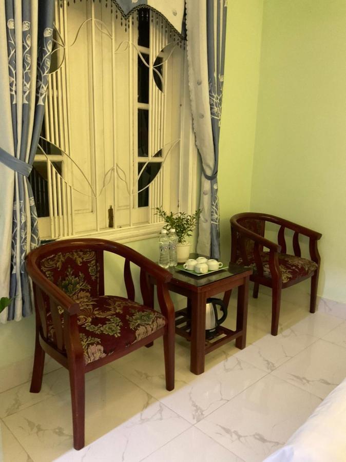 An Na Binh Homestay Хойан Экстерьер фото